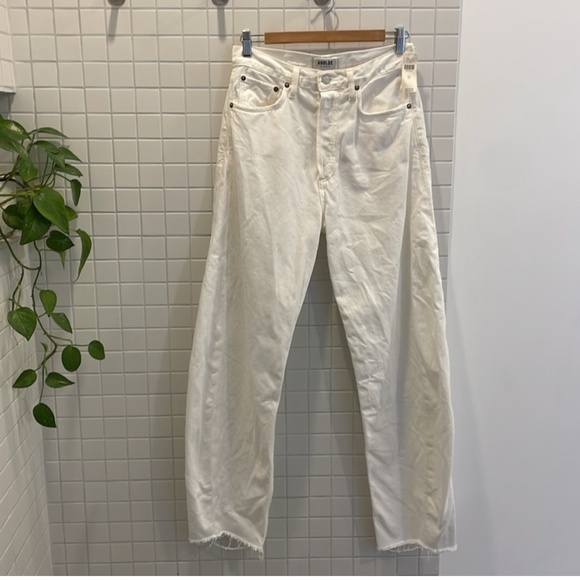 NWT Agolde Luna Barrel Jeans - Picture 3 of 6